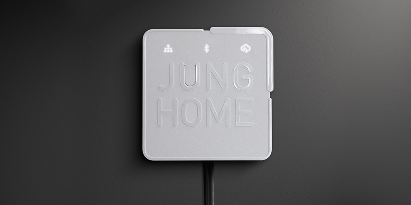 JUNG HOME Gateway bei ESG Elektro-Service-Graz in Gunzenhausen